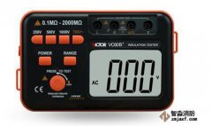 數(shù)字絕緣電阻測(cè)量儀